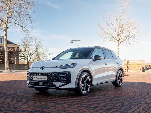 Volkswagen T-Roc hero mobiel