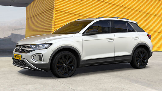 Volkswagen t-roc occasion