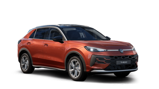 Volkswagen T-Roc Style First Edition