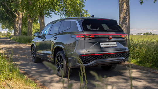 Volkswagen Tayron - 2