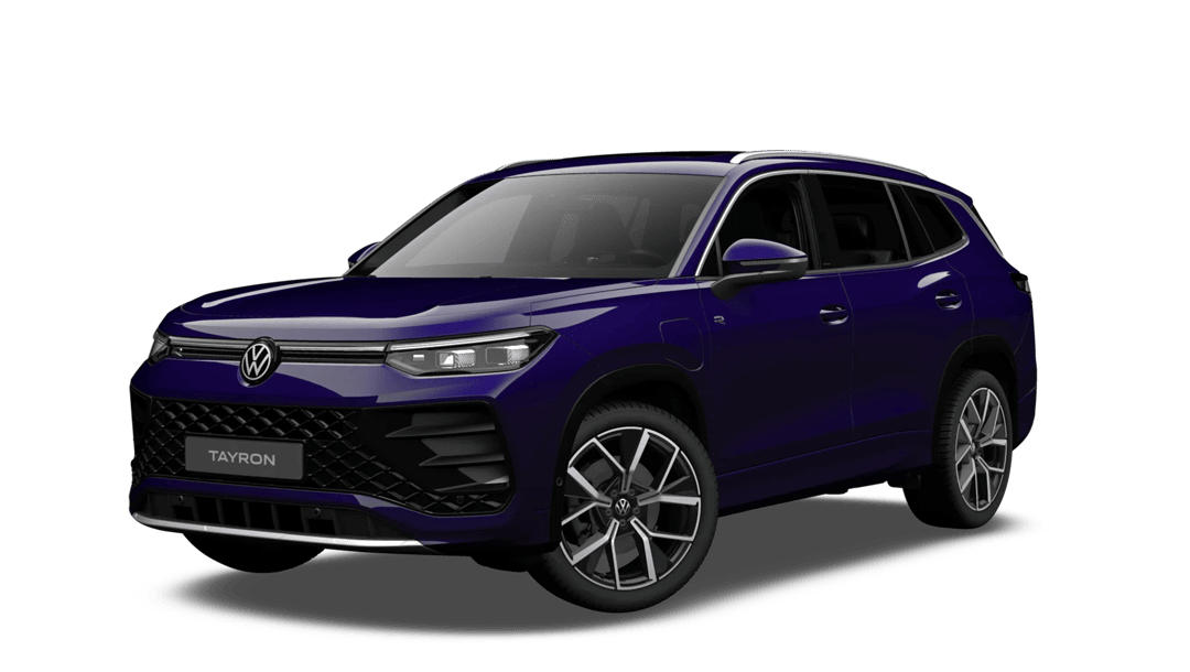 Volkswagen Tayron - 2025 - De Waal Autogroep