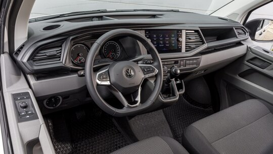 Volkswagen Transporter 6