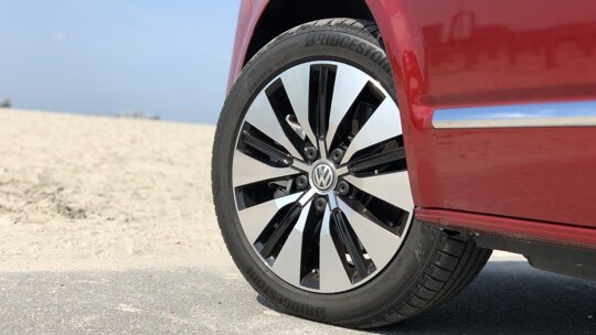 Volkswagen Transporter 6