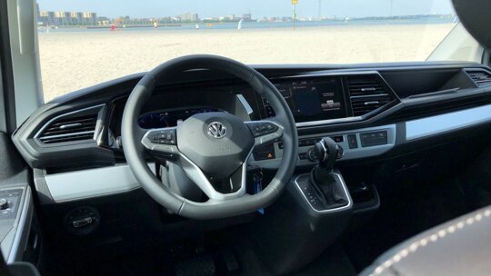 Volkswagen Transporter 6 