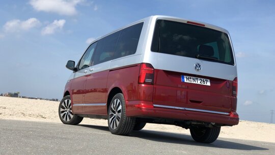 Volkswagen Transporter 6