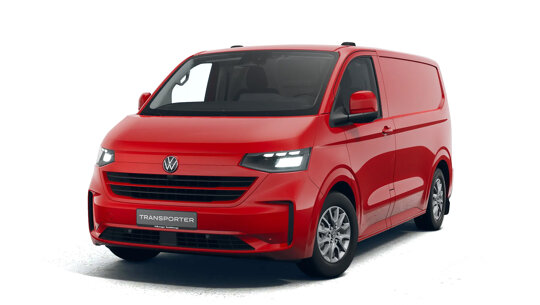 Volkswagen Transporter Style