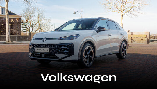 Onze merken - Volkswagen