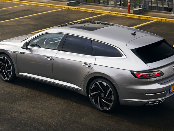 Volkswagen Shooting Brake