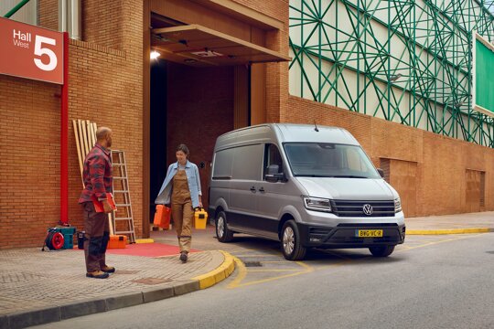 volkswagencrafter