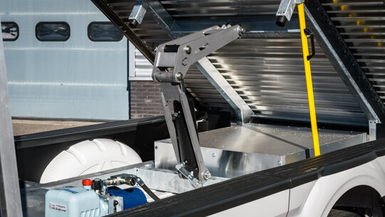 Volkswagen e-crafter