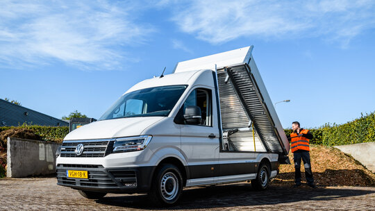 Volkswagen e-crafter