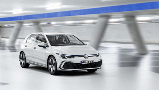 Volkswagen Golf GTE