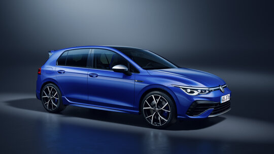 Volkswagen Golf R