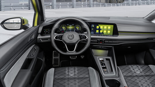 Volkswagen Golf Variant