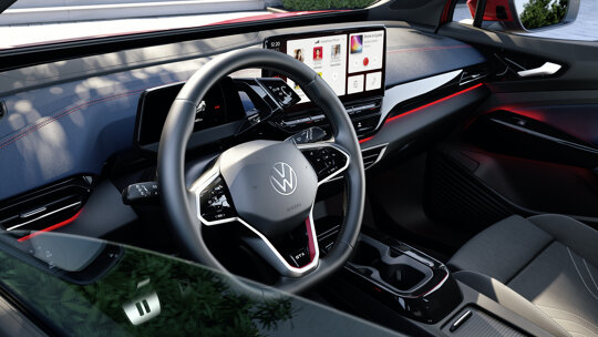 Volkswagen ID.5 GTX