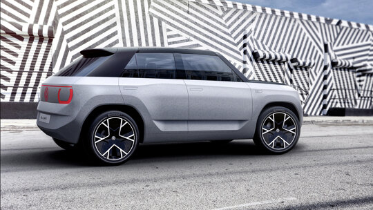 Volkswagen ID.Life