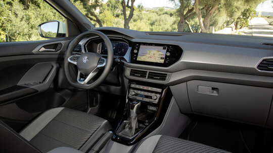 Volkswagen T-CROSS R-Line