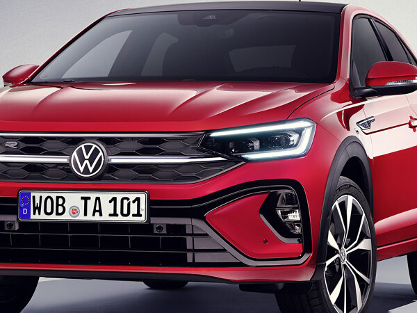 Volkswagen Taigor