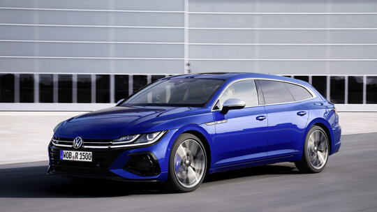 Volskwagen Arteon Shootingbrake R 