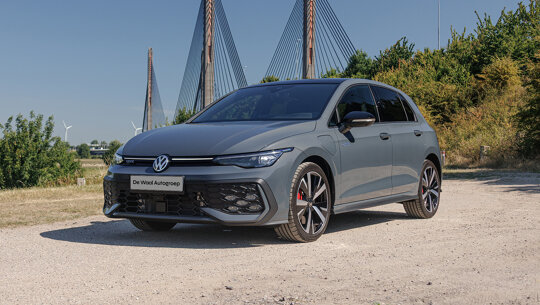 VW - Golf 1