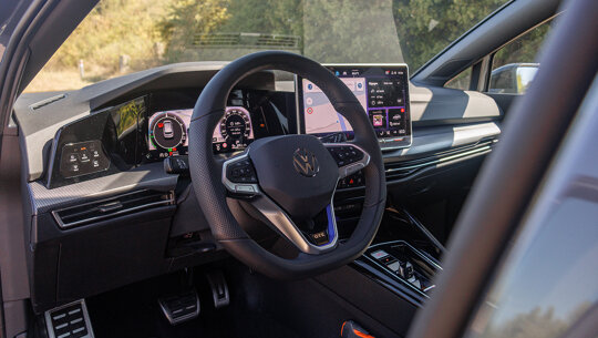 VW - Golf 3