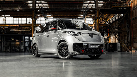 VW ID BUZZ