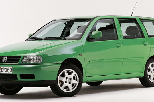 VW Polo Variant hero mobiel
