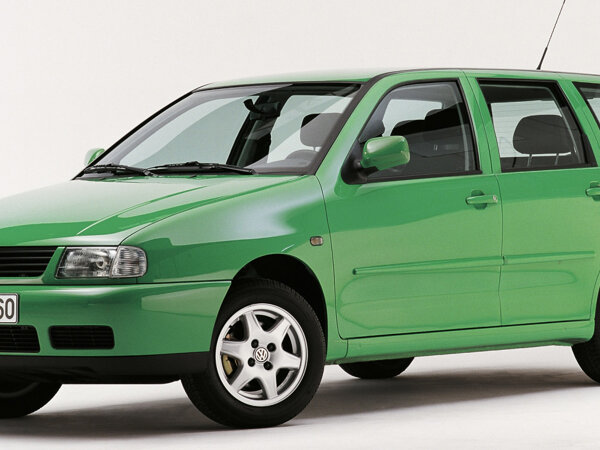VW Polo Variant hero mobiel