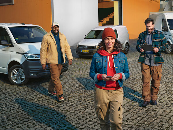 Zomercheck Volkswagen Bedrijfswagens