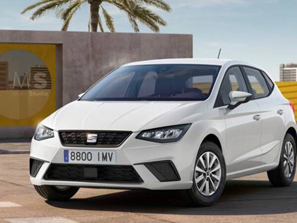 SEAT Ibiza Reference