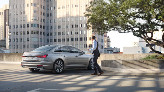 Audi A6 Limousine