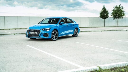 Audi A3 Limousine