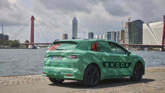 21 Skoda Elroq