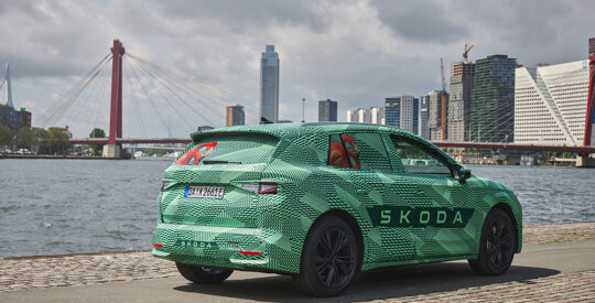 21 Skoda Elroq