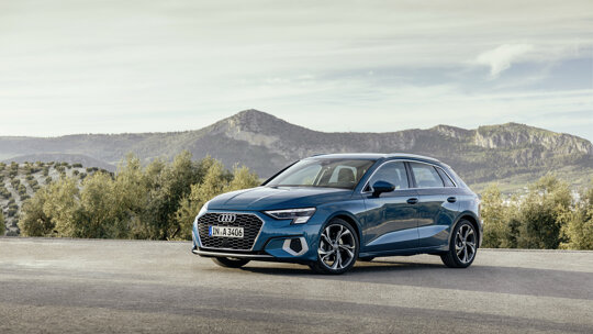 Audi A3 Sportback