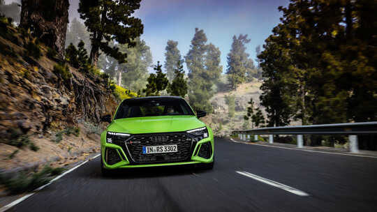 Audi RS3