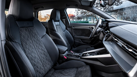 Audi A3 Sportback 40 TFSI e