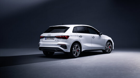 Audi A3 Sportback 40 TFSI e