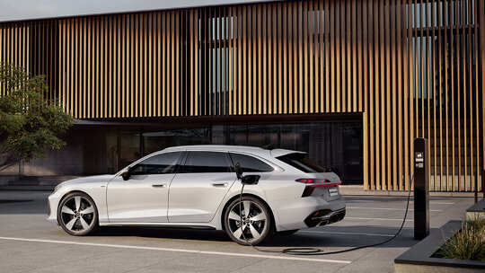 A6 Avant e-Hybrid - VIP Avond