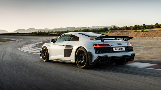 achterkant weg r8
