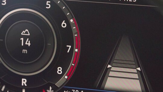 adaptive cruise control Travel Assist