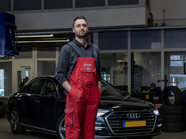 Aron van Dieren hero mobiel