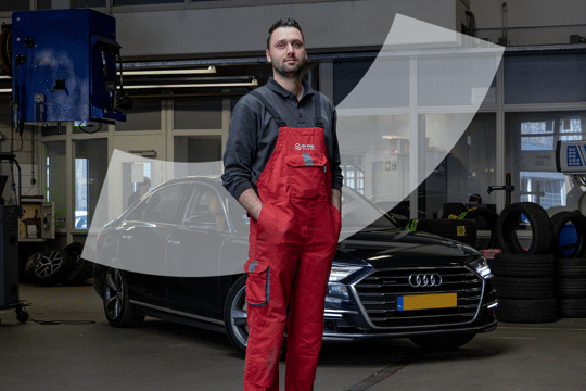 Aron van Dieren - met wing