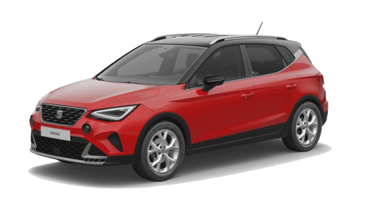SEAT Arona FR