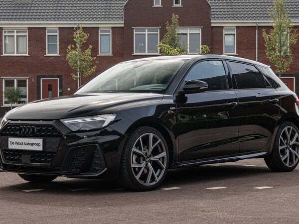 Audi A1 private lease deal hero mobiel