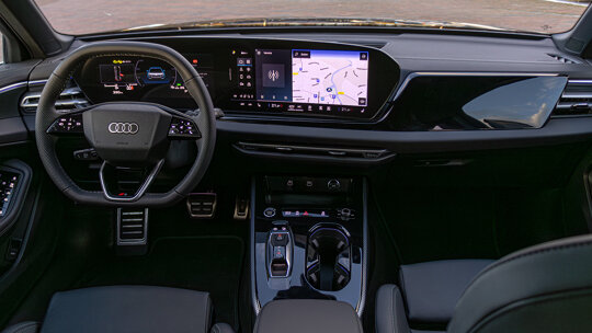 Audi A5 Avant (4)