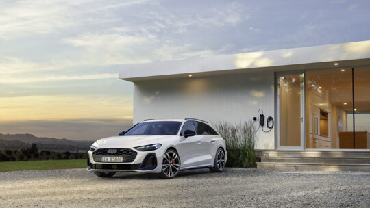 Audi A5 Avant e-hybrid quattro (4)