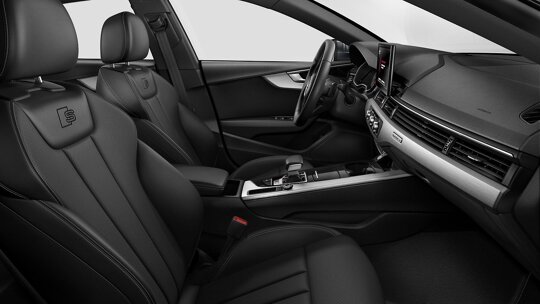 Audi A5 Sportback interieur