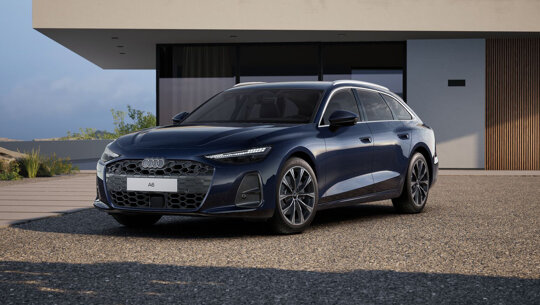 Audi A6 Avant Advanced edition