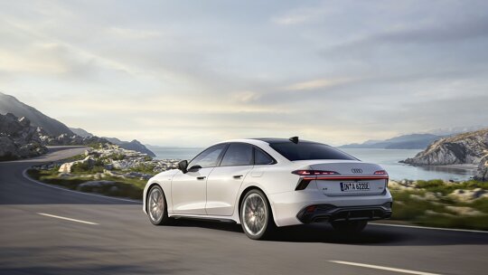 Audi A6 Limousine e-hybrid (4)